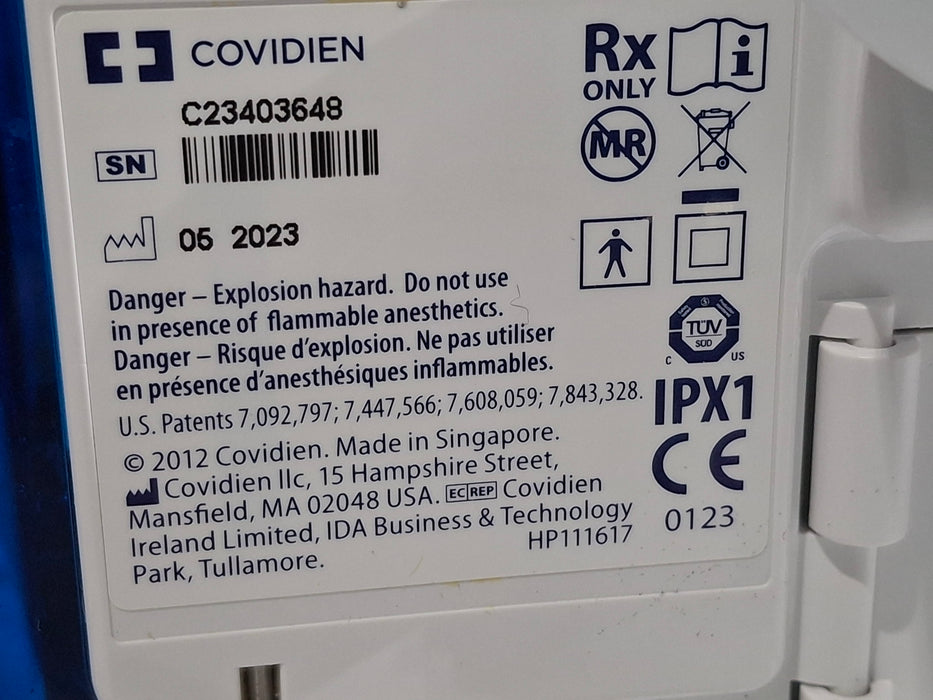 Covidien Kangaroo ePump Enteral Feeding Pump