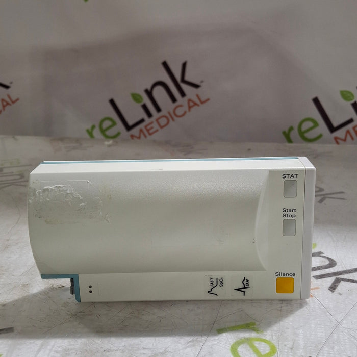 Philips M3001A-A01C06 Fast SpO2, NIBP, ECG, Temp, IBP MMS Module