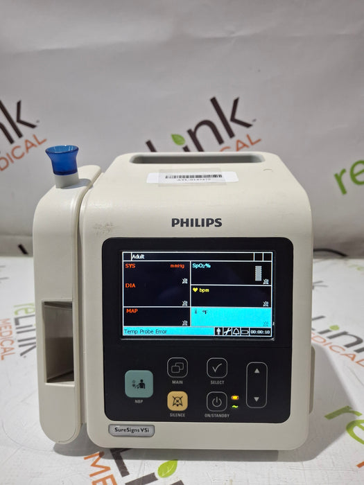 Philips SureSigns VSi Vital Signs Monitor