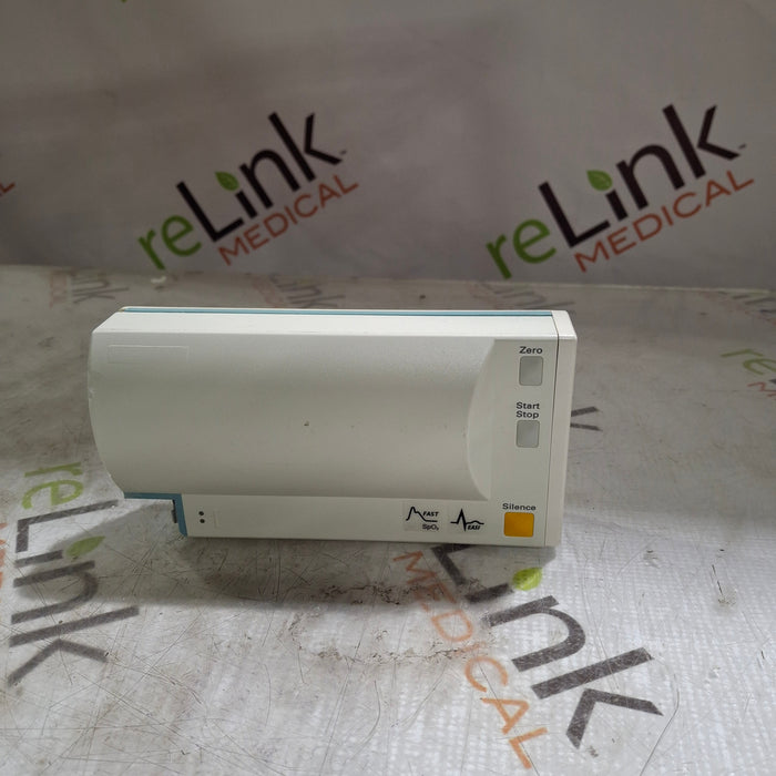 Philips M3001A-A01C06 Fast SpO2, NIBP, ECG, Temp, IBP MMS Module
