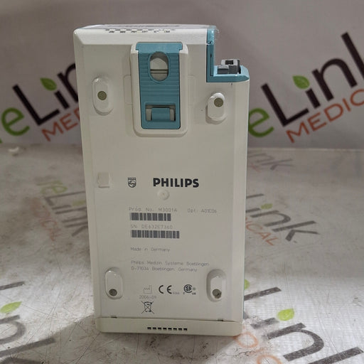 Philips Philips M3001A-A01C06 Fast SpO2, NIBP, ECG, Temp, IBP MMS Module Patient Monitors reLink Online