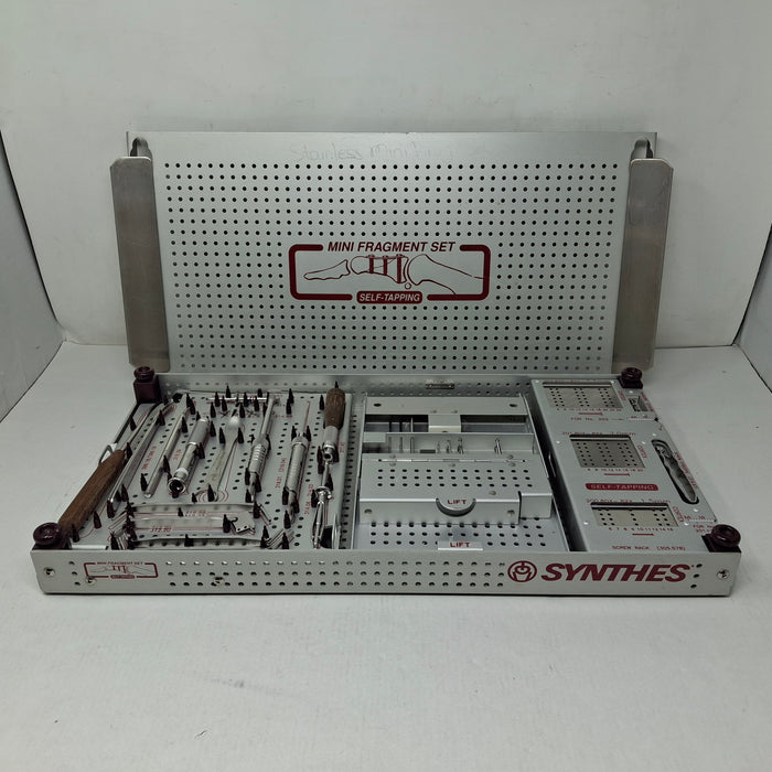 Synthes, Inc. Mini Fragment Set LCP System