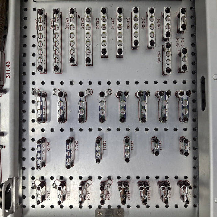 Synthes, Inc. Mini Fragment Set LCP System