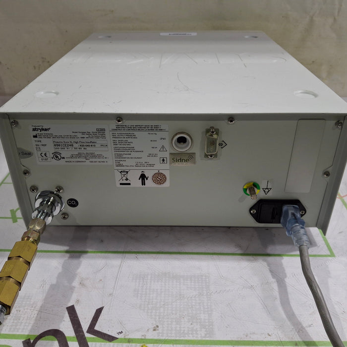 Stryker 620-040-610 Pneumo Sure XL High Flow Insufflator
