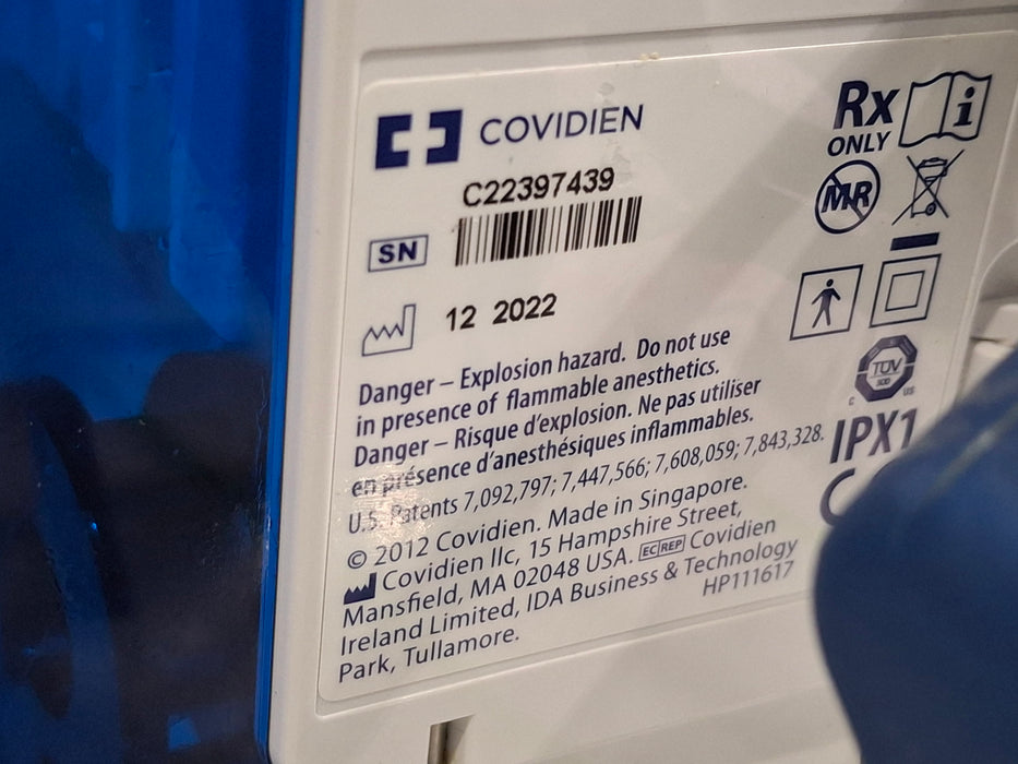 Covidien Kangaroo ePump Enteral Feeding Pump
