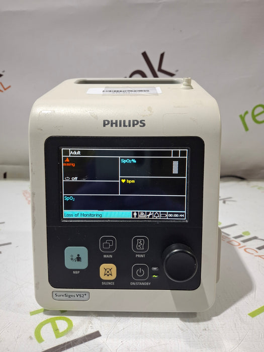 Philips SureSigns VS2+ Vital Signs Monitor