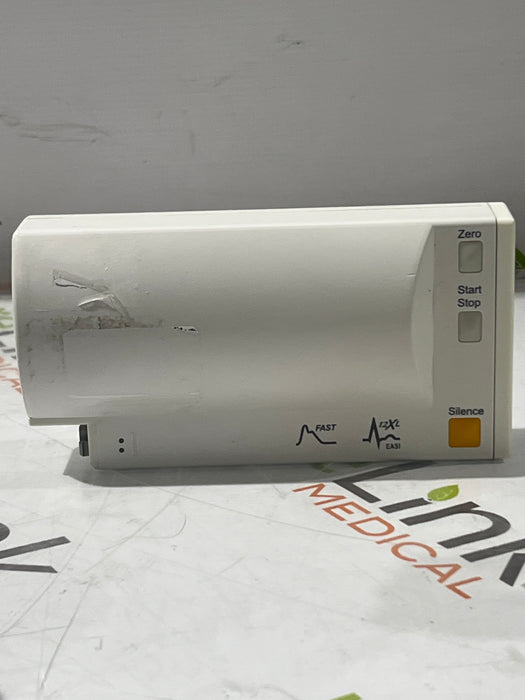 Philips M3001A-A01C06 Fast SpO2, NIBP, ECG, Temp, IBP MMS Module