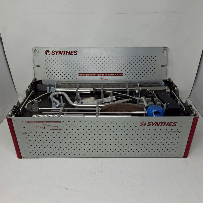 Synthes, Inc. Retrograde/Antegrade Femoral Nail EX Instrument Set
