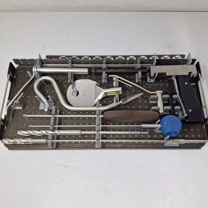 Synthes, Inc. Retrograde/Antegrade Femoral Nail EX Instrument Set
