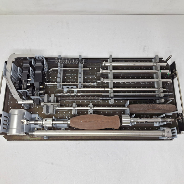 Synthes, Inc. Retrograde/Antegrade Femoral Nail EX Instrument Set