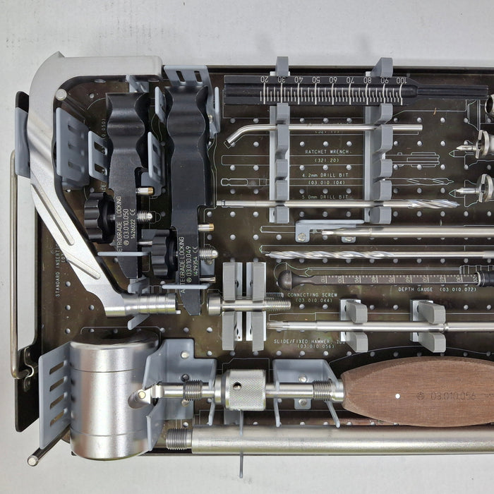 Synthes, Inc. Retrograde/Antegrade Femoral Nail EX Instrument Set