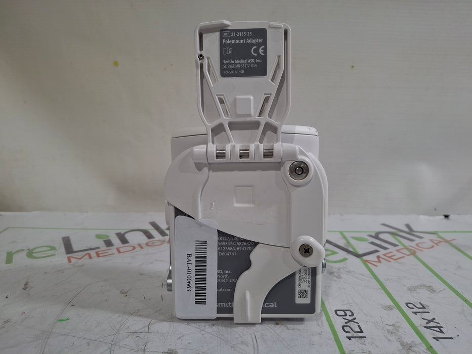 Smiths Medical CADD Solis 2110 Ambulatory Infusion Pump
