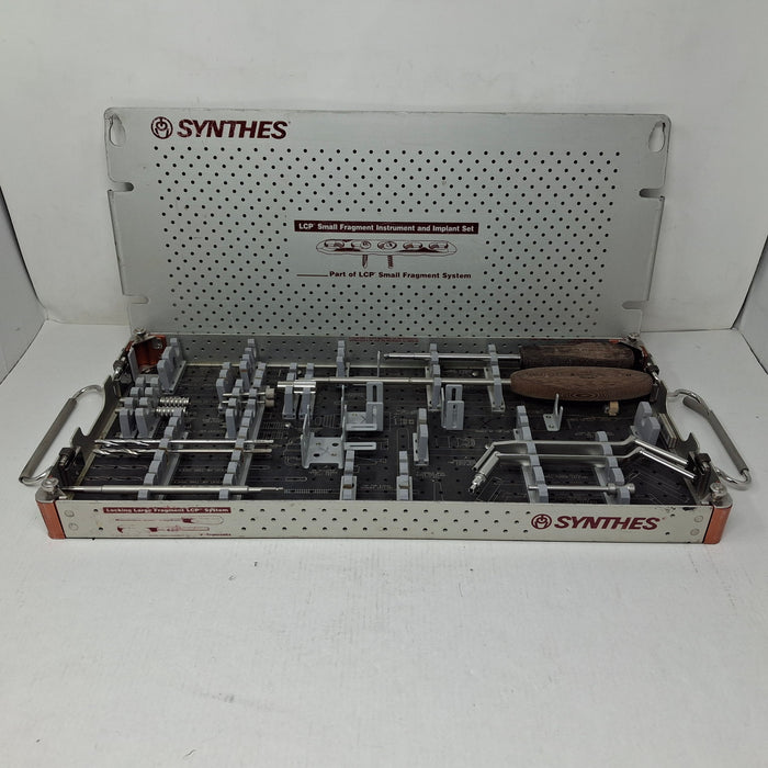 Synthes, Inc. 115.401 Large Fragment LCP Instrument Set