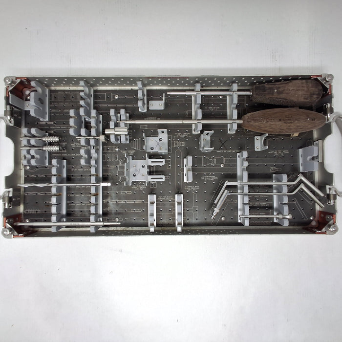 Synthes, Inc. 115.401 Large Fragment LCP Instrument Set