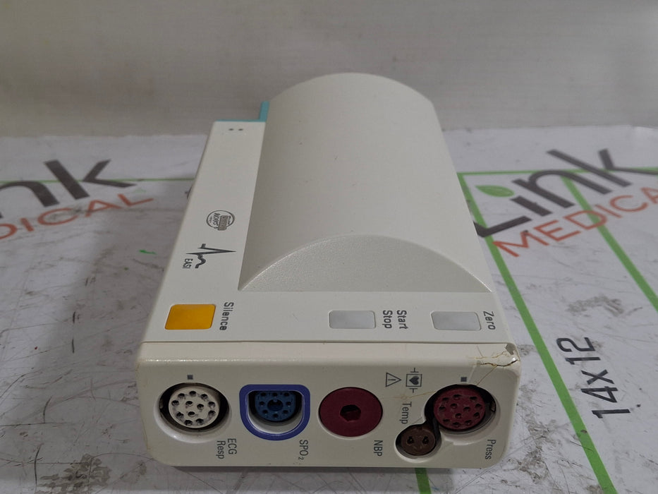 Philips M3001A-A02C06 OxiMax SpO2, NIBP, ECG, Temp, IBP MMS Module