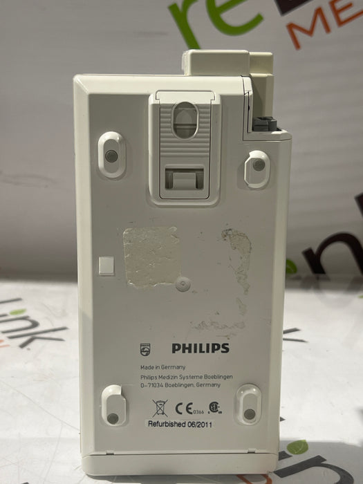 Philips M3015A-C06 CO2, Temp, IBP Extension Module