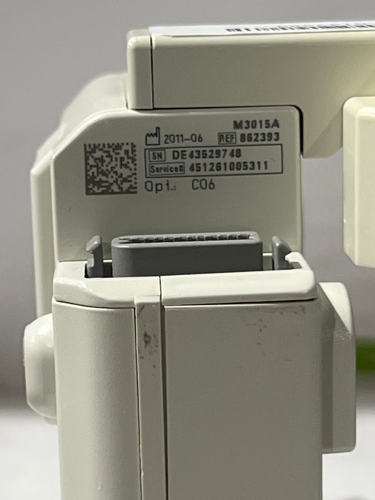Philips M3015A-C06 CO2, Temp, IBP Extension Module