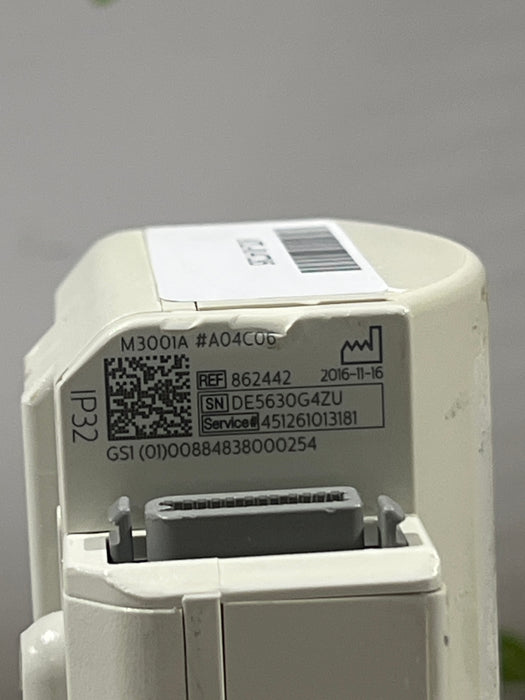 Philips M3001A-A04C06 OxiMax SpO2, NIBP, ECG, Temp, IBP MMS Module