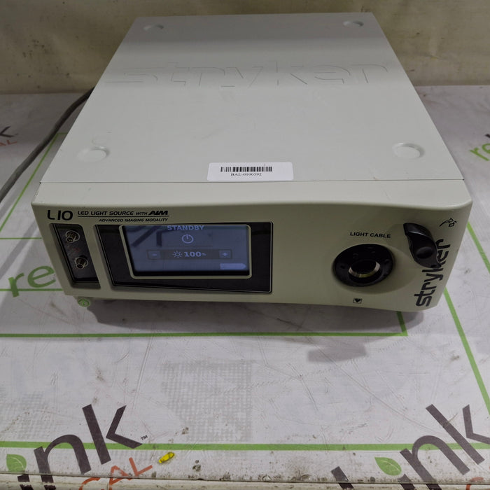 Stryker L10 LED Light Source