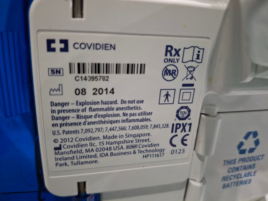 Covidien Kangaroo ePump Enteral Feeding Pump