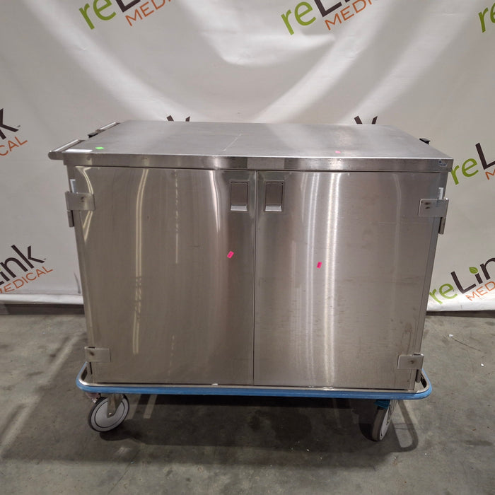 LogiQuip LogiCell Stainless Steel Cart