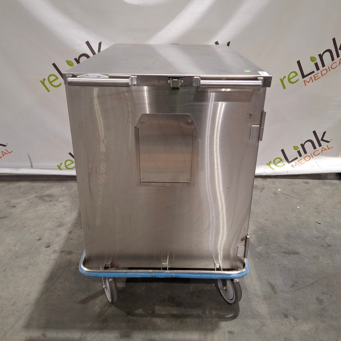 LogiQuip LogiCell Stainless Steel Cart