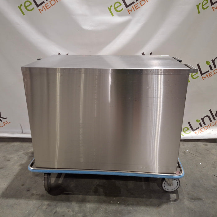 LogiQuip LogiCell Stainless Steel Cart