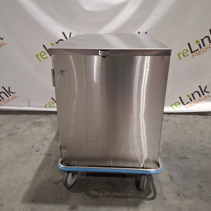LogiQuip LogiCell Stainless Steel Cart