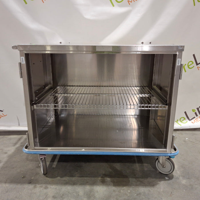 LogiQuip LogiCell Stainless Steel Cart
