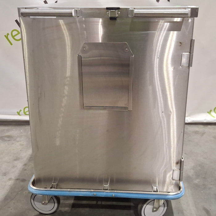 LogiQuip LogiCell Stainless Steel Cart