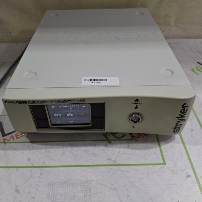 Stryker 1588 AIM Camera Console