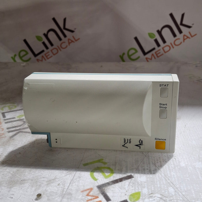 Philips M3001A-A01C06 Fast SpO2, NIBP, ECG, Temp, IBP MMS Module