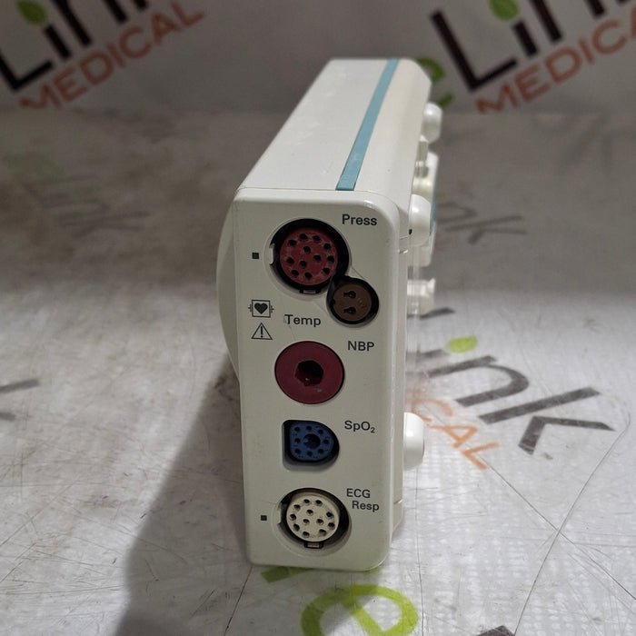 Philips M3001A-A01C06 Fast SpO2, NIBP, ECG, Temp, IBP MMS Module
