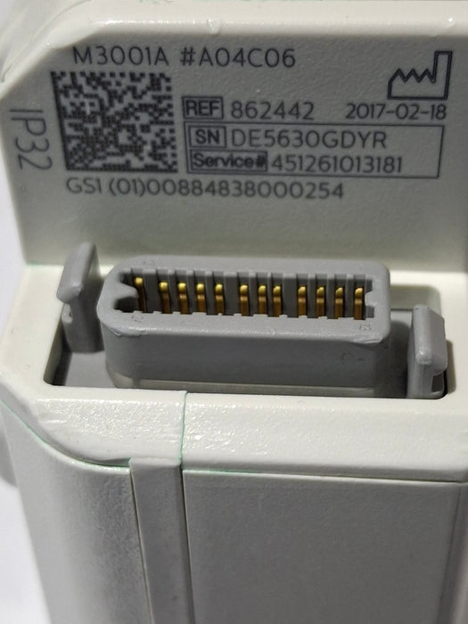 Philips M3015A-C06 CO2, Temp, IBP Extension Module