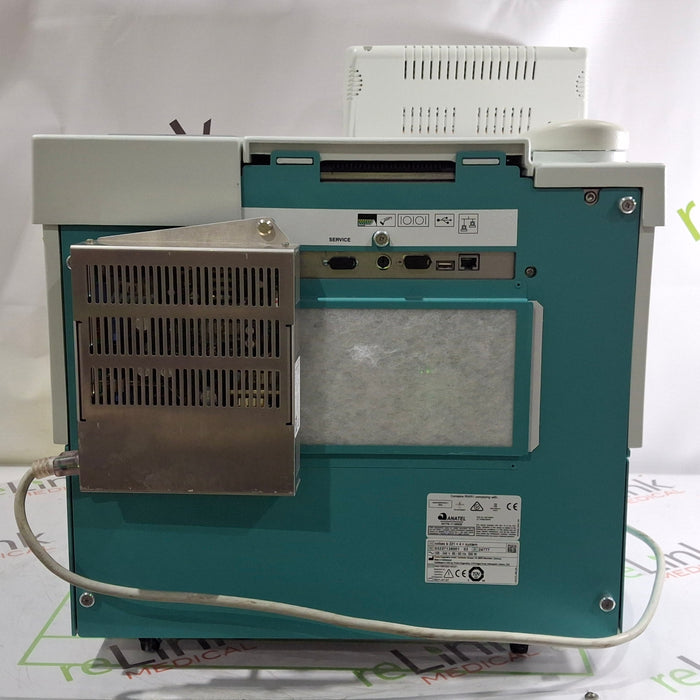 Roche Diagnostics Cobas b 221 Blood Gas Analyzer