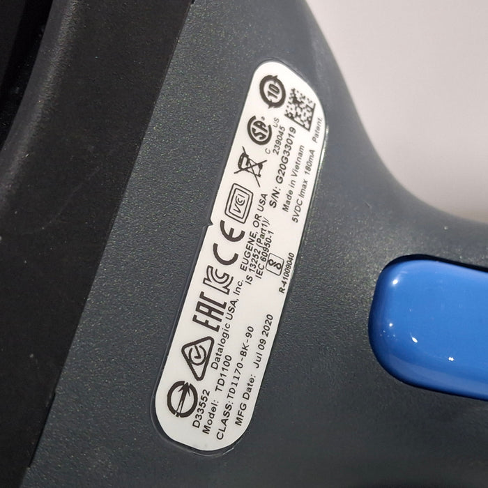 Roche Diagnostics Cobas b 221 Blood Gas Analyzer