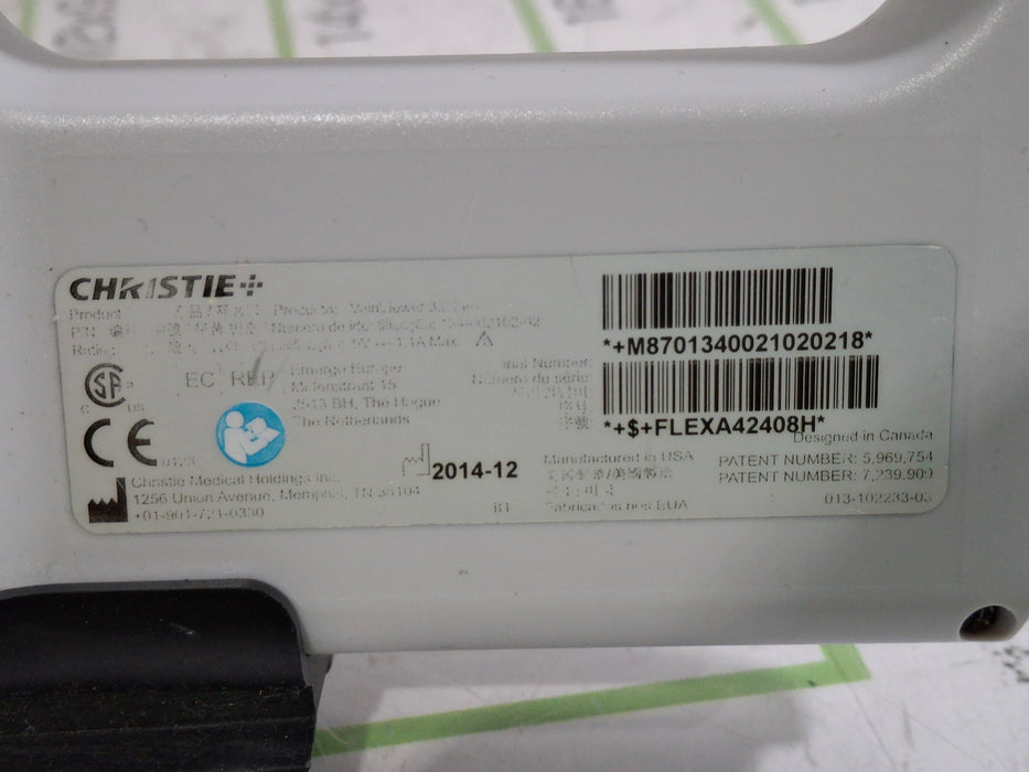 Christie Medical Holdings VeinViewer Flex