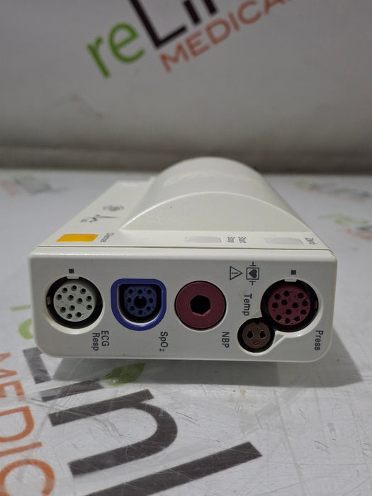 Philips M3001A-A04C06 OxiMax SpO2, NIBP, ECG, Temp, IBP MMS Module