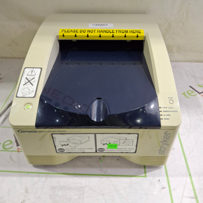Stryker SDP1000 Digital Color Printer