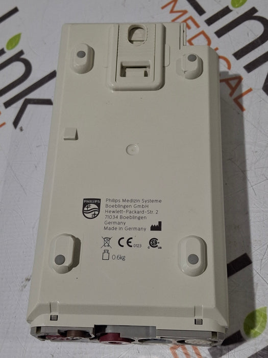 Philips M3001A-A01C06 Fast SpO2, NIBP, ECG, Temp, IBP MMS Module