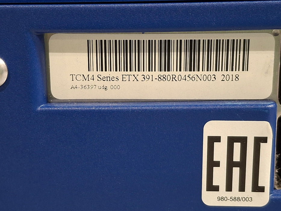 Tina TCM4 Radiometer Blood Gas Analyzer