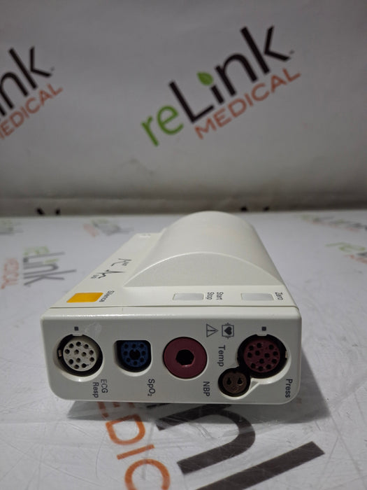 Philips M3001A-A01C06 Fast SpO2, NIBP, ECG, Temp, IBP MMS Module