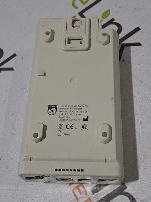 Philips M3001A-A01C06 Fast SpO2, NIBP, ECG, Temp, IBP MMS Module