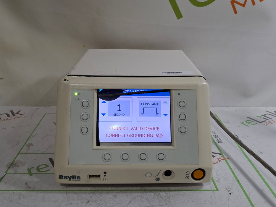 Baylis RFP-100A Radiofrequency Generator