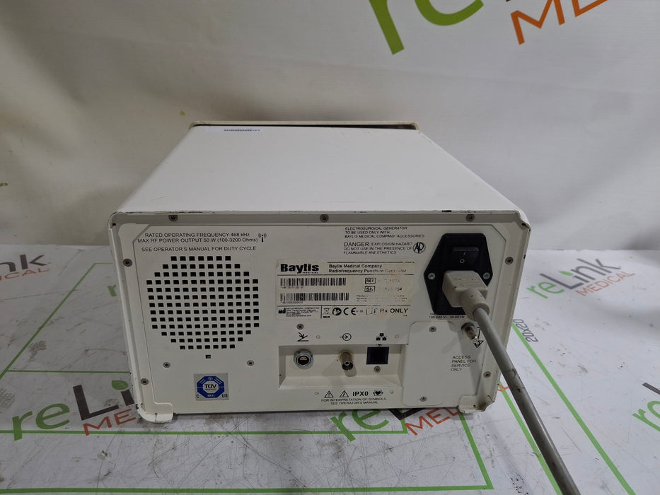 Baylis RFP-100A Radiofrequency Generator
