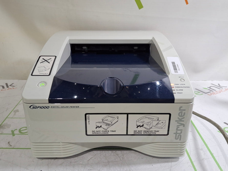 Stryker SDP1000 Digital Color Printer