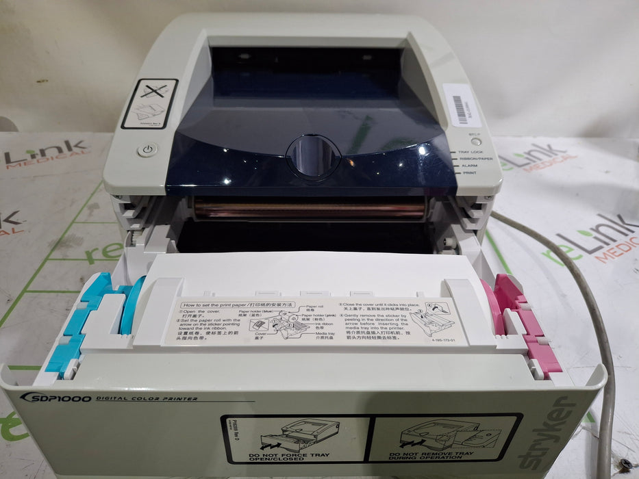 Stryker SDP1000 Digital Color Printer