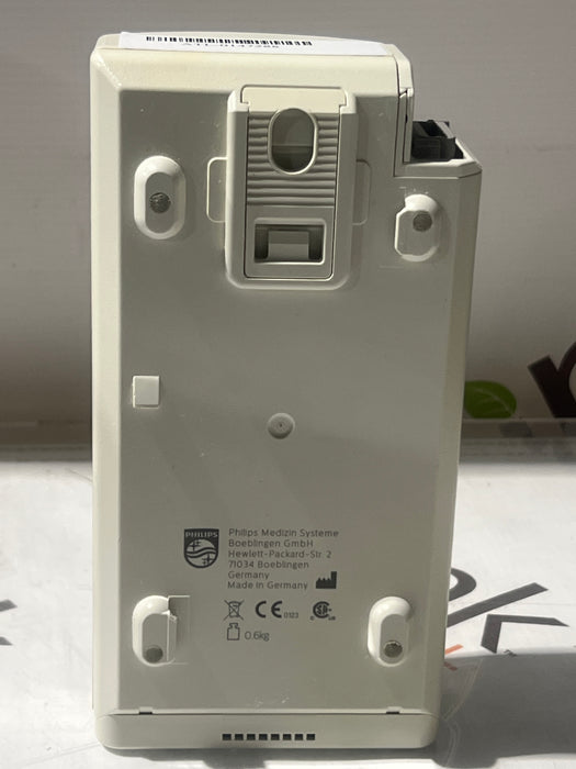 Philips M3001A-A04C06 OxiMax SpO2, NIBP, ECG, Temp, IBP MMS Module
