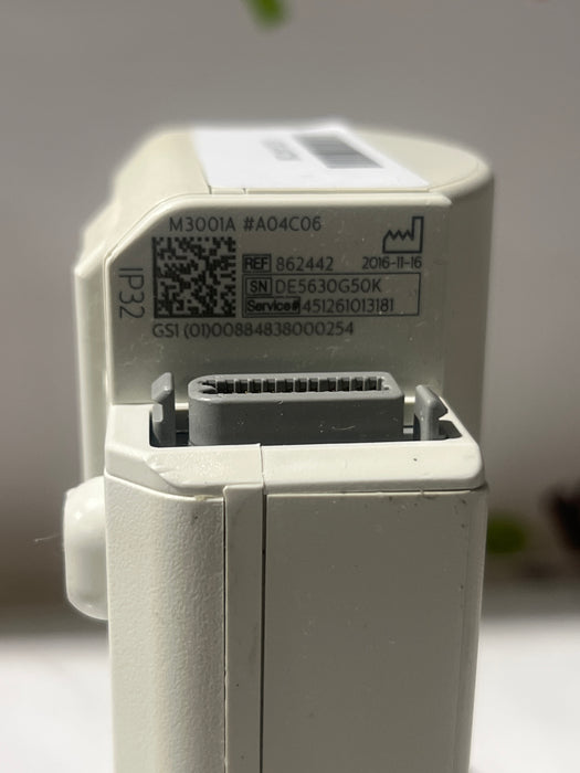 Philips M3001A-A04C06 OxiMax SpO2, NIBP, ECG, Temp, IBP MMS Module