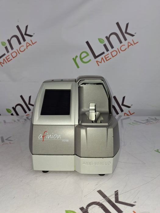 Alere Afinion AS100 Blood Plasma Urine Analyzer